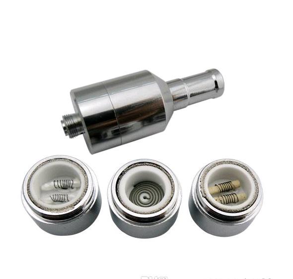 image of a wax vape tank with different types of coils