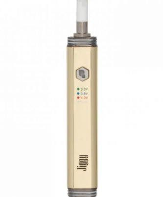 jiggy - a vape pen that's for vapor, not smoke