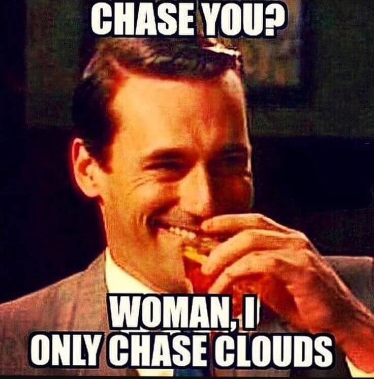 Mad Men vapers meme.