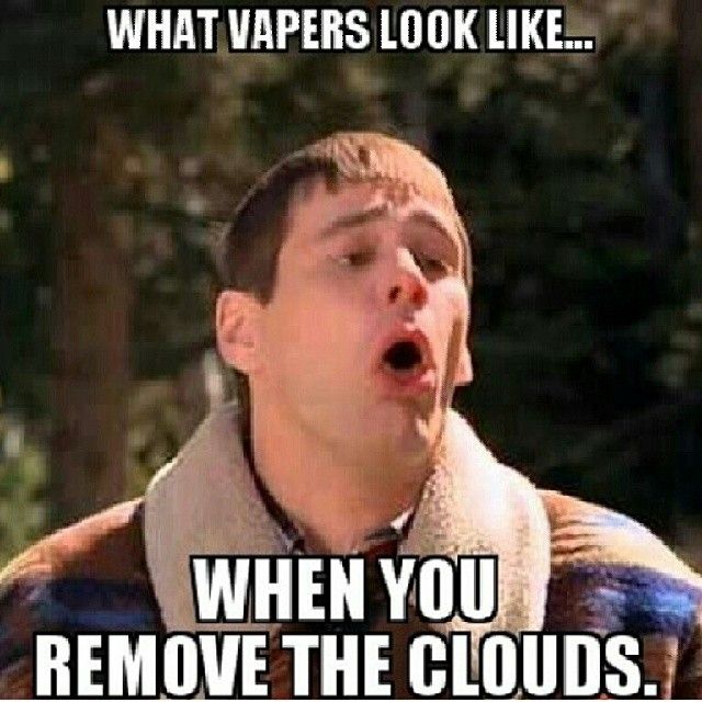 Dumb & Dumber meme.