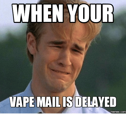 Dawson’s Creek vaping meme. Dawson crying image.