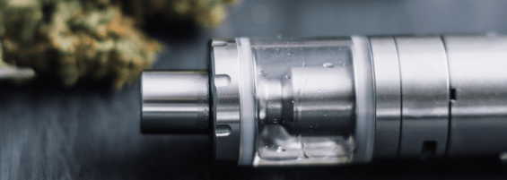image of a vape tank
