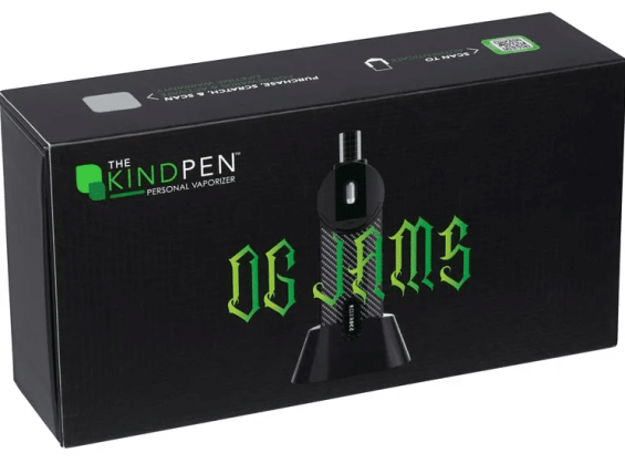 image of og jams - how much to pay for a dry herb vape pen?
