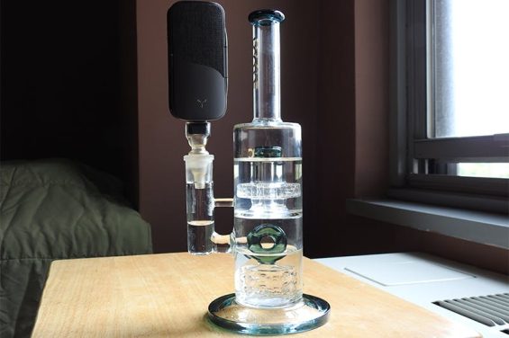 bong for a vape pen