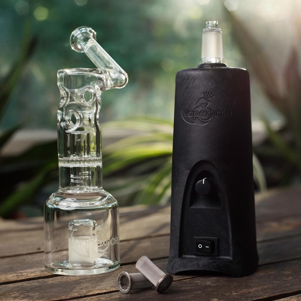 image of a vape bong