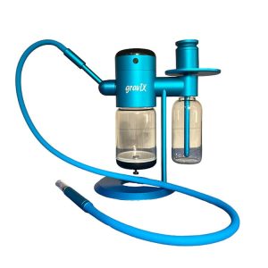 image of a gravity infuser from the kind pen called gravix - gravity bong