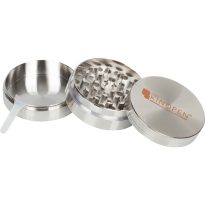 Aluminum Bi-Level Grinder