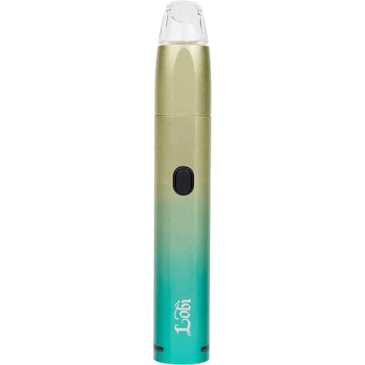 Lobi - Green/Gold