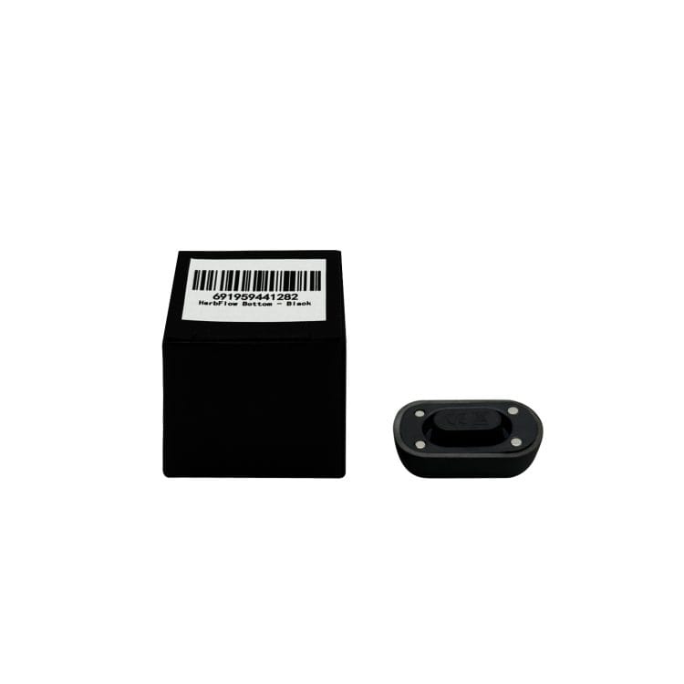 HerbFlow - Magnetic Herb Cover - Black