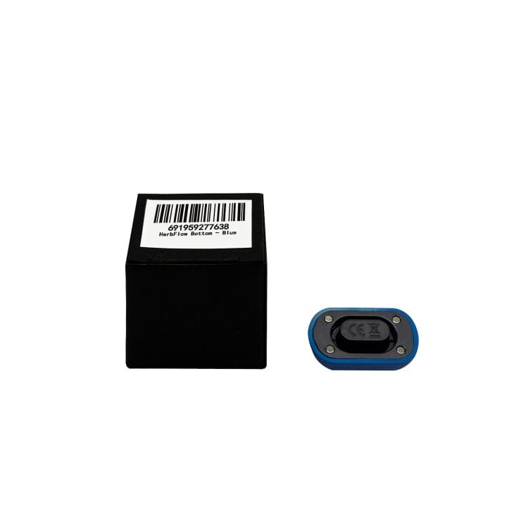 HerbFlow - Magnetic Herb Cover - Blue
